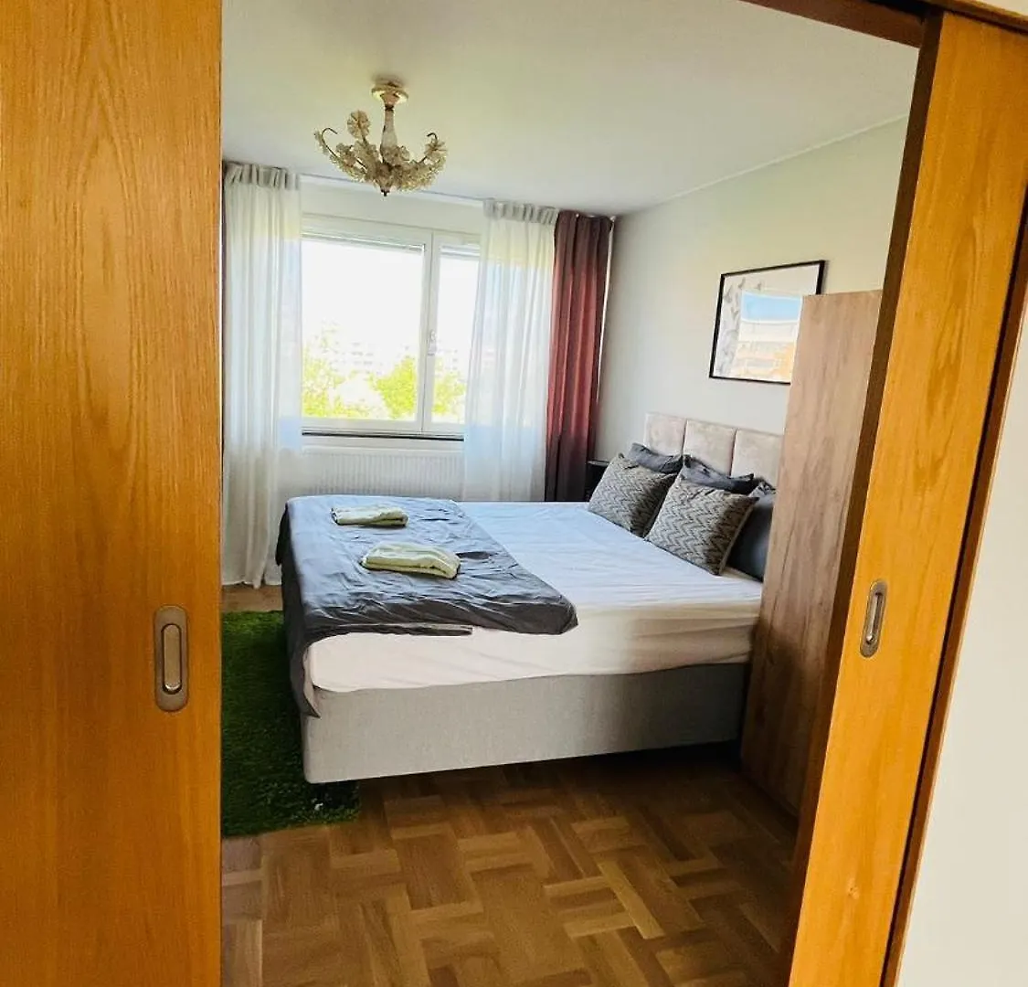 Elite Holiday Stay - 스톡홀름 아파트