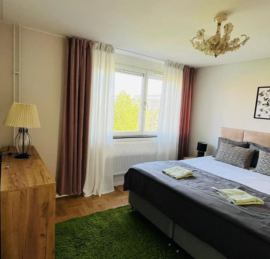 Elite Holiday Stay - 스톡홀름 아파트
